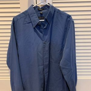 Long Sleeve Button Down